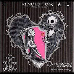 Nightmare b4 Christmas Highlighter *Ready 2 Ship